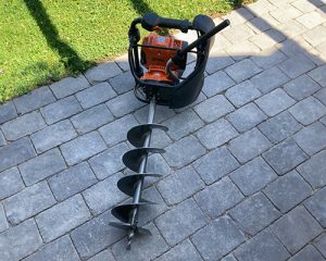 Stihl Erdbohrer