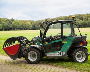 Kramer Teleskoplader